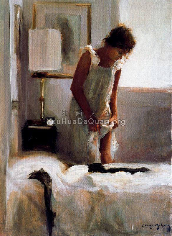 -Unknown - 阿切·博里格斯